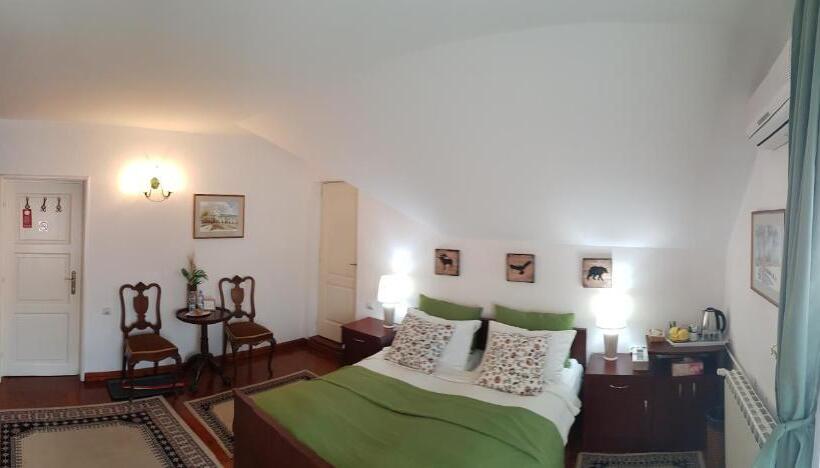 اتاق استاندارد با بالکن, Casa Vanatorului