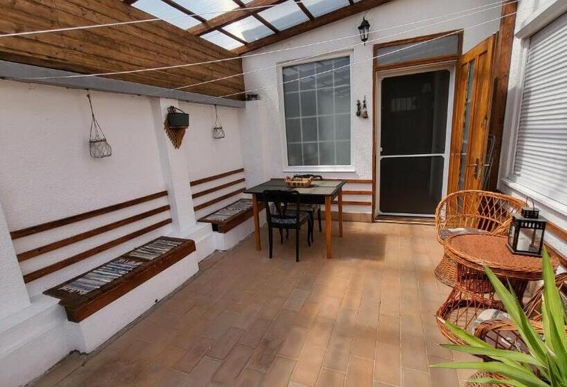 استودیو استاندارد با چشم‌انداز باغ, Casa Vanatorului