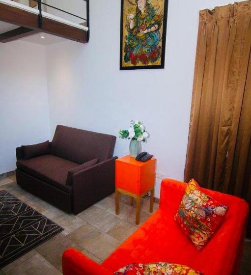 デラックスジュニアスイート, Half Hotel, Calangute