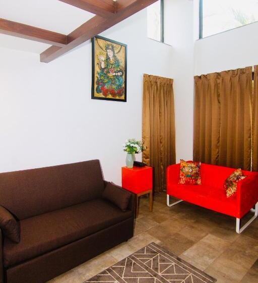 デラックスジュニアスイート, Half Hotel, Calangute