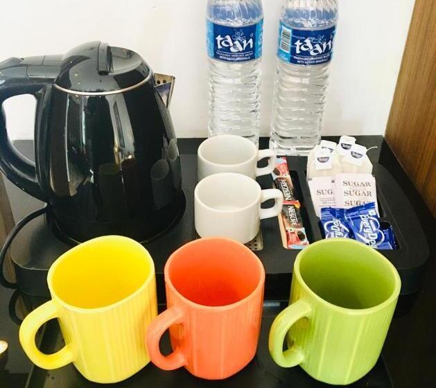 スイート（家族用）, Half Hotel, Calangute