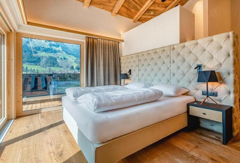 Апартаменты Superior 1 Спальня, Apartmenthaus Wiesenhof
