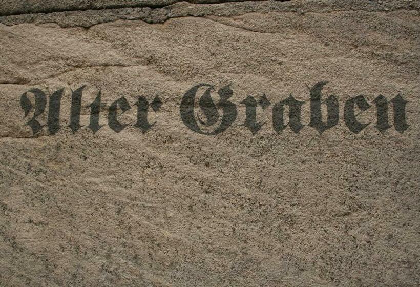 带1个卧室的公寓, Gästehaus Alter Graben 8