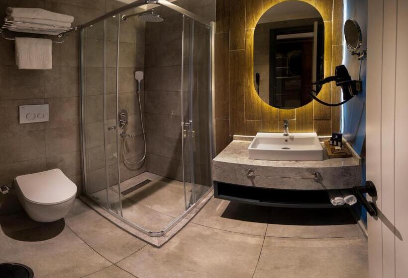 اتاق لوکس سه تخته, Oksijen Zone Hotel & Spa