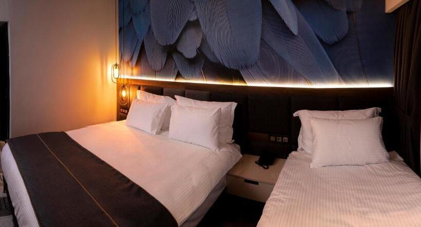 سوییت خانوادگی, Oksijen Zone Hotel & Spa