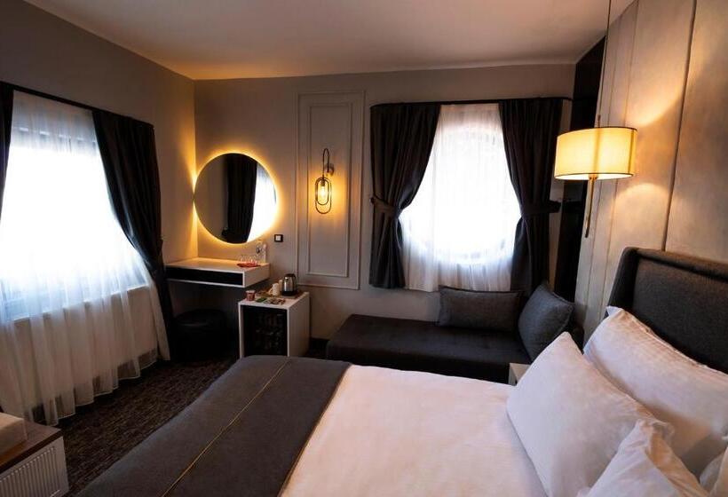 سوییت, Oksijen Zone Hotel & Spa