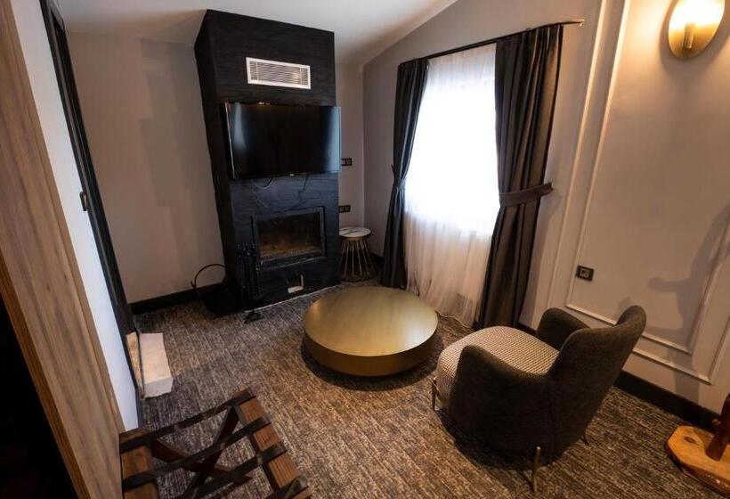 سوییت, Oksijen Zone Hotel & Spa