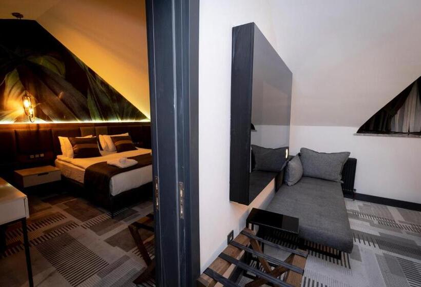 اتاق خانوادگی, Oksijen Zone Hotel & Spa