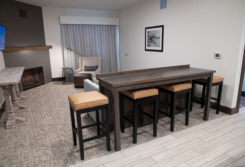 סוויטה נוף להרים, Corduroy Inn And Lodge, Trademark Collection By Wyndham