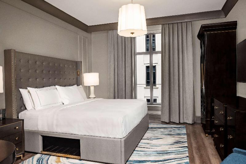 디럭스 스튜디오, Hilton Club Liberty Place Charleston
