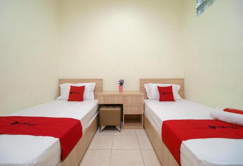 Номер Стандарт, Reddoorz Syariah @ Cinere Depok