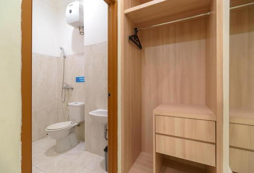 Номер Economy, Reddoorz Syariah @ Cinere Depok