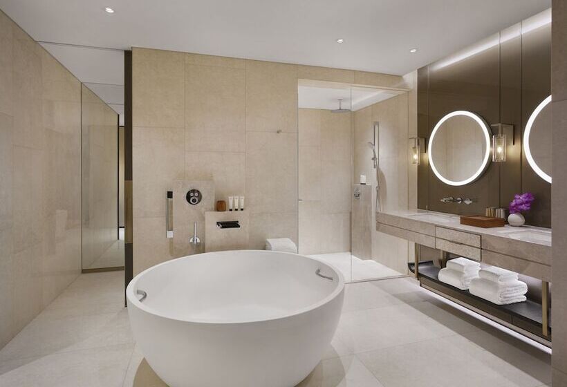 Люкс Премиум Вид на Море, Grand Hyatt Jeju