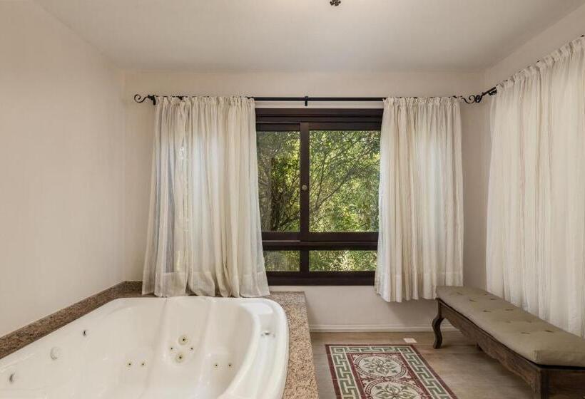 디럭스 스위트, Estribo Hotel Estancia