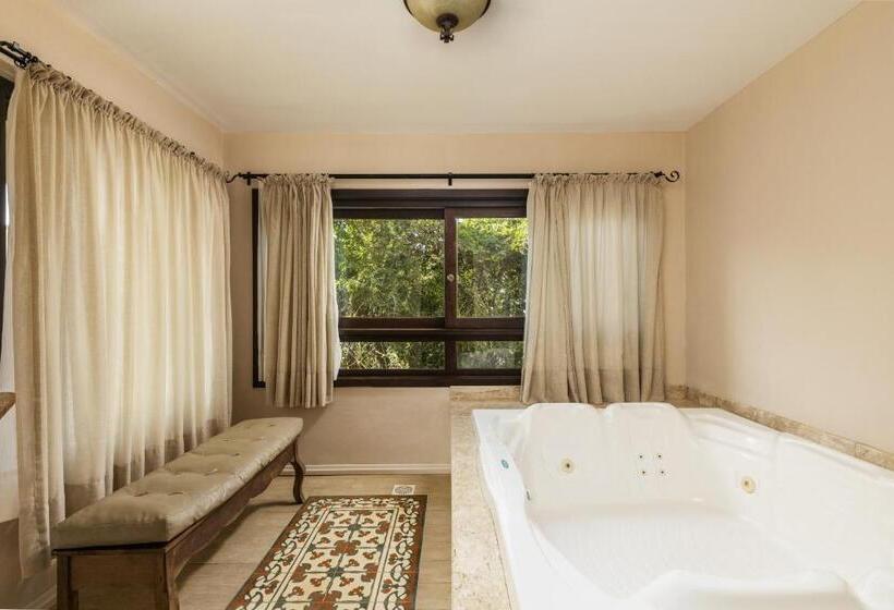 디럭스 스위트, Estribo Hotel Estancia