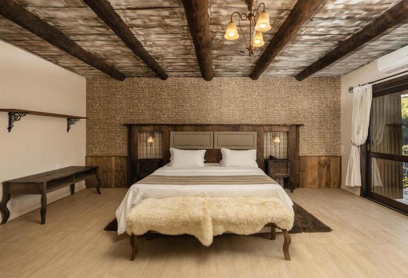 디럭스 스위트, Estribo Hotel Estancia