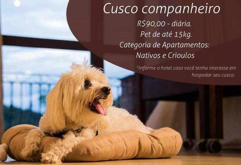 스탠다드 트리플 룸, Estribo Hotel Estancia