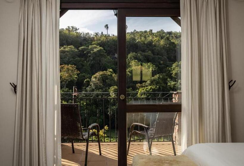 트리플 스탠다드 전망룸, Estribo Hotel Estancia