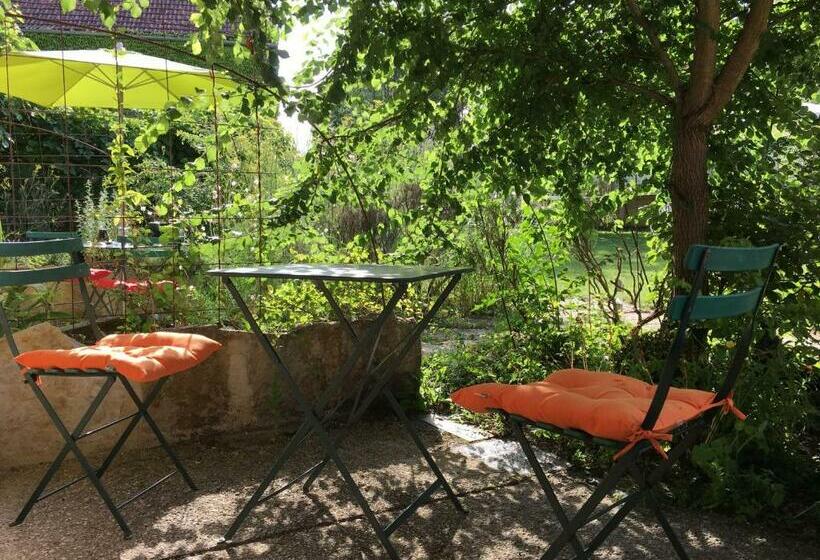 Номер Стандарт Адаптированный для Инвалидов, Côté Serein   Les Chambres Du Clos Malo