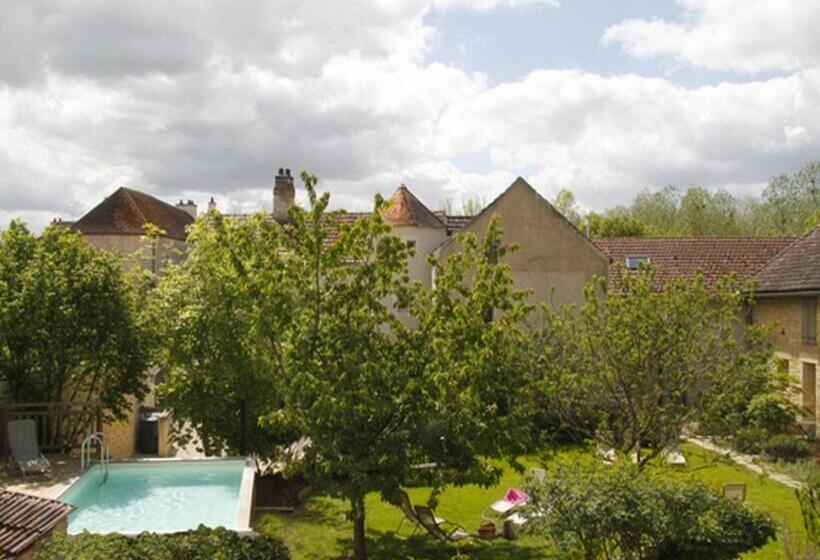 Номер Стандарт Трехместный, Côté Serein   Les Chambres Du Clos Malo