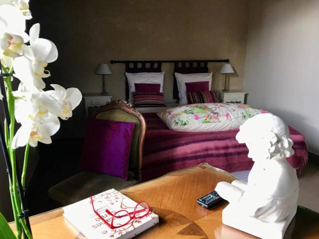 Номер Deluxe, Côté Serein   Les Chambres Du Clos Malo