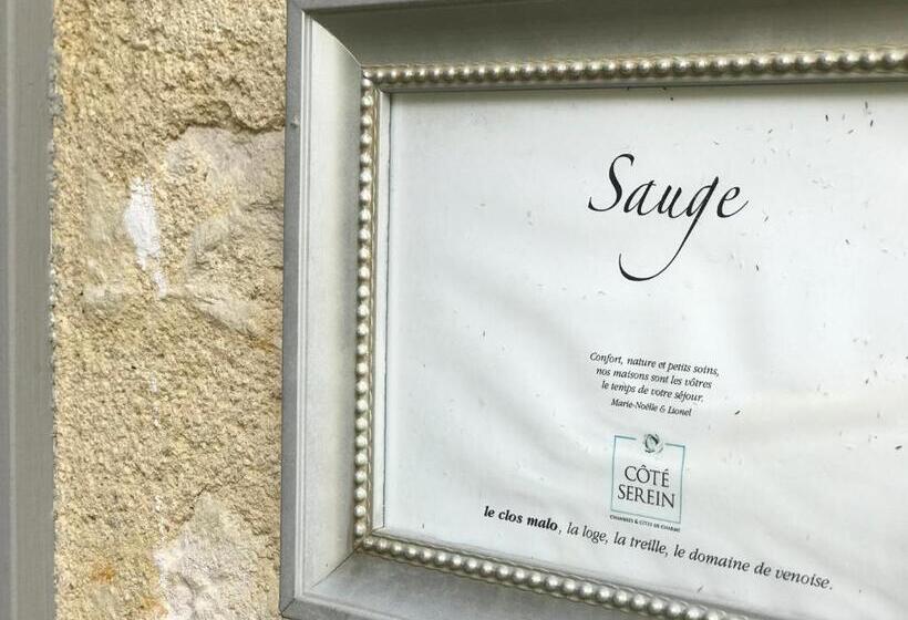 Номер Стандарт, Côté Serein   Les Chambres Du Clos Malo