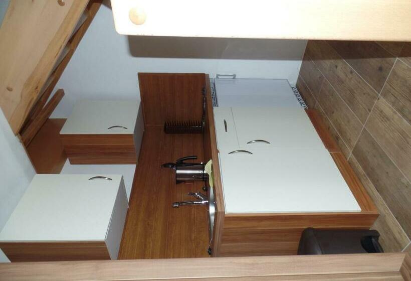 Студия Deluxe, Penzion U Ungerů