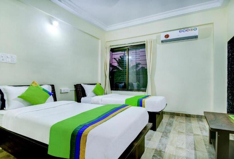 标准间, Treebo Yash Inn Kharadi
