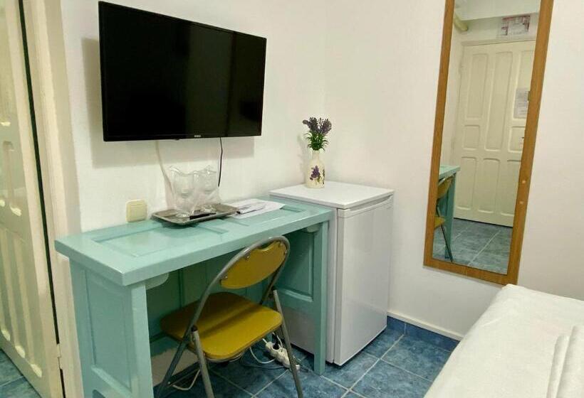 اتاق اکونومی, Casa Double M, Vama Veche