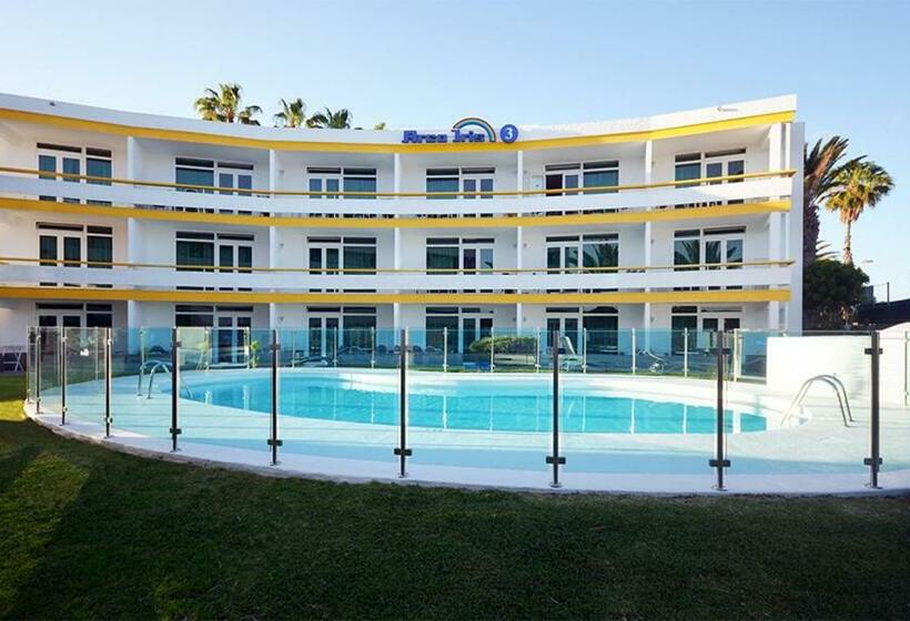 آپارتمان 1 خوابه, Apartamentos Arco Iris