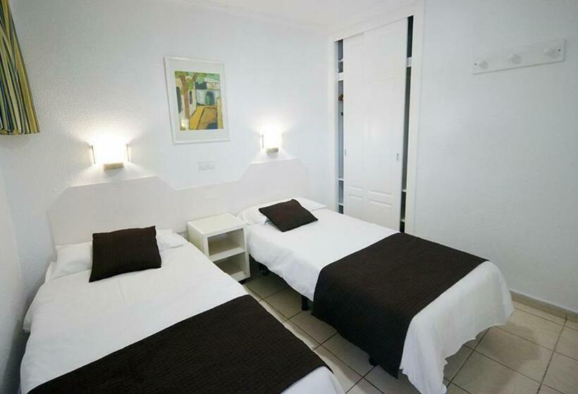 آپارتمان 1 خوابه, Apartamentos Arco Iris