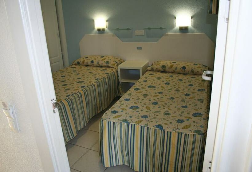 آپارتمان 1 خوابه, Apartamentos Arco Iris