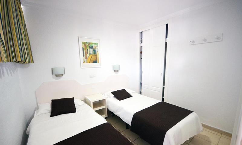 آپارتمان 1 خوابه, Apartamentos Arco Iris