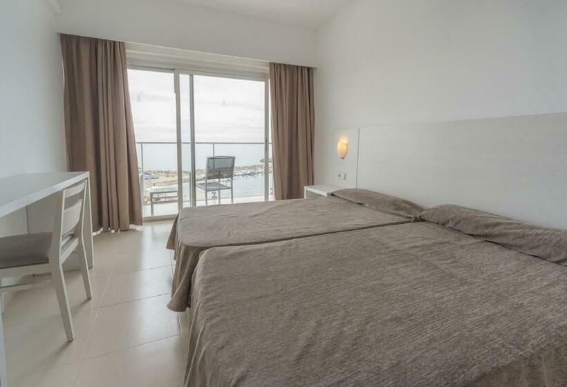 Апартаменты 1 Спальня Вид на Море, Apartamentos Embat