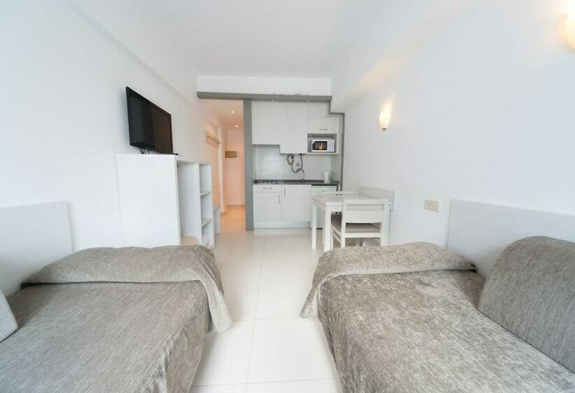 Студия Стандарт, Apartamentos Embat