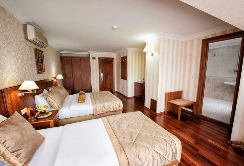 سوییت جونیور لوکس, Centrum  Istanbul