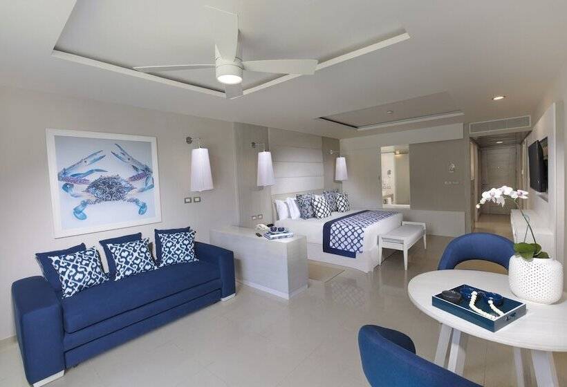 デラックスジュニアスイート, Grand Sirenis Riviera Maya Resort & Spa All Inclusive
