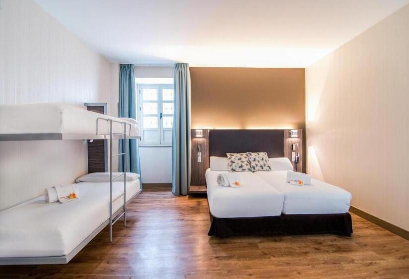 اتاق استاندارد, Petit Palace Santa Cruz