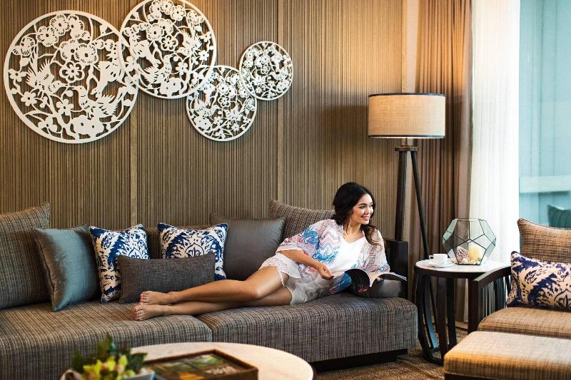 سوئیت با تخت بزرگ, Phuket Marriott Resort And Spa, Nai Yang Beach