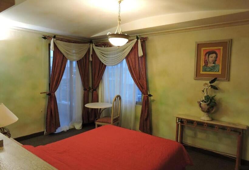 Junior Suite, Quinta Cesar
