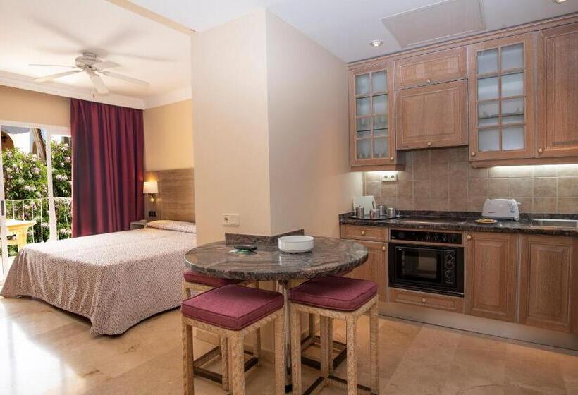 إستوديو قياسى, Palm Oasis Maspalomas