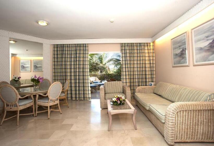 ２ベッドルームアパートメント, Palm Oasis Maspalomas