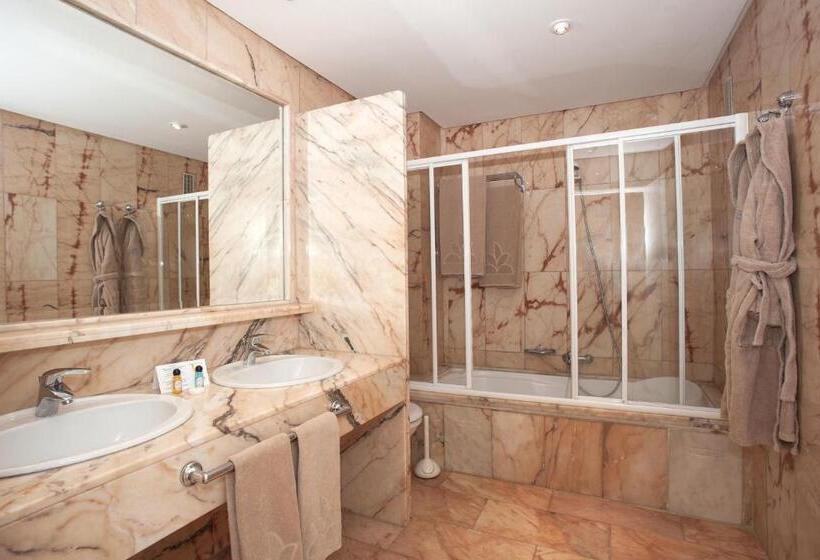 جناح غرفتين نوم, Palm Oasis Maspalomas