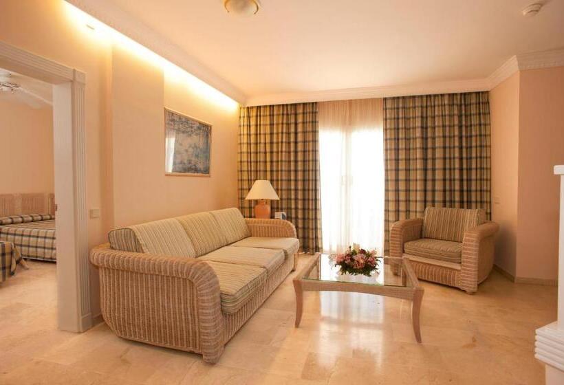 جناح غرفتين نوم, Palm Oasis Maspalomas