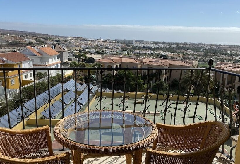 إستوديو قياسى, Palm Oasis Maspalomas