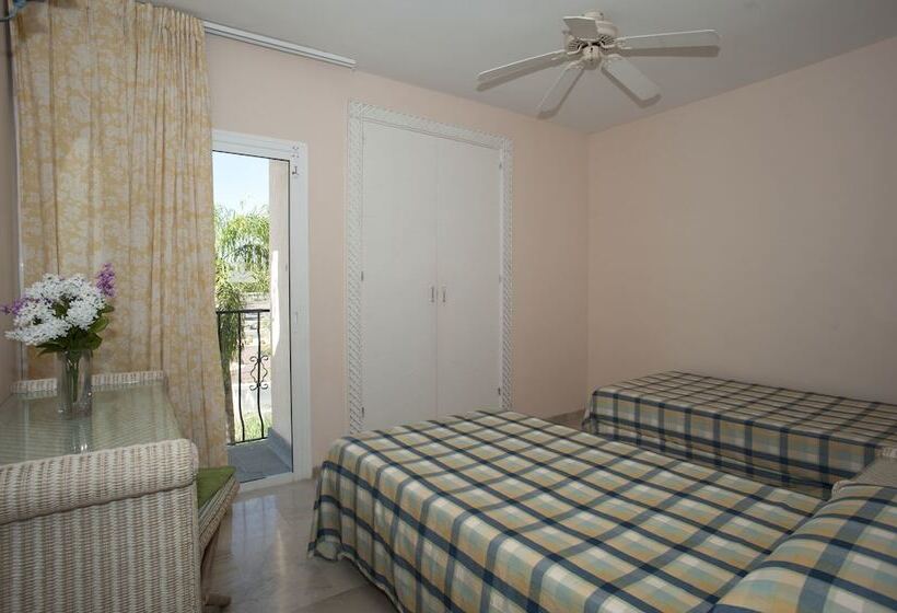 شقة غرفة واحدة, Palm Oasis Maspalomas