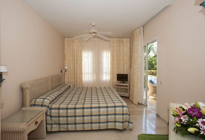 شقة غرفتين, Palm Oasis Maspalomas