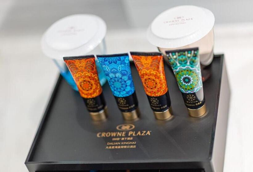 프리미엄 룸 바다 전망, Crowne Plaza Dalian Xinghai, An Ihg