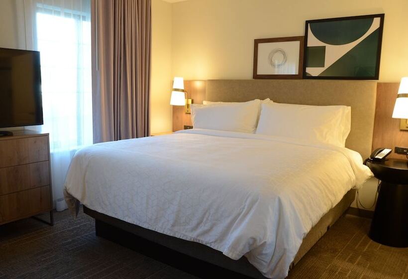带2个卧室的套房, Staybridge Suites Nashville Se  Murfreesboro, An Ihg