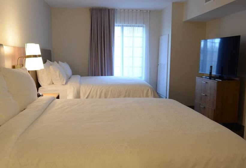 带2个卧室的套房, Staybridge Suites Nashville Se  Murfreesboro, An Ihg